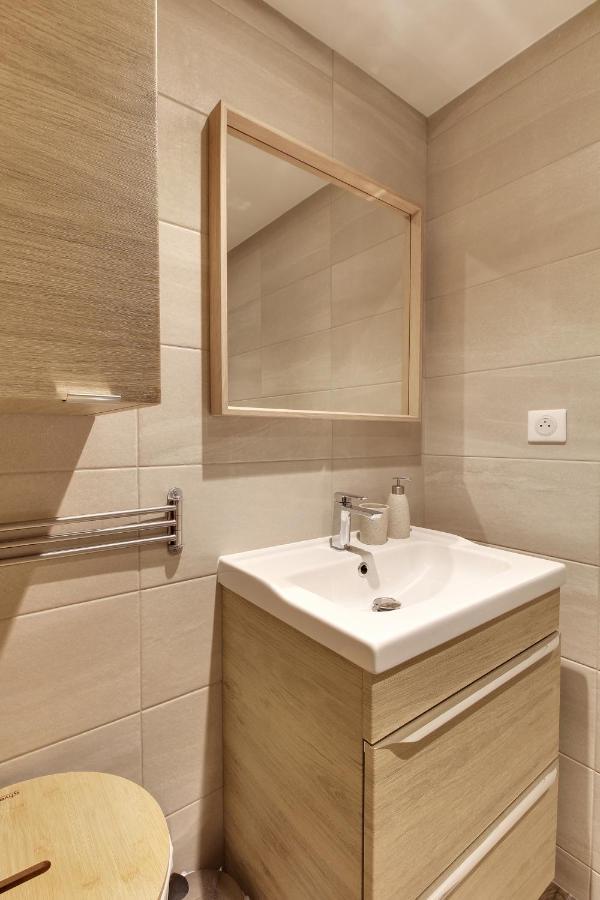 Appartement Cosy, Confortable Et Idealement Situe Lyon Exterior foto