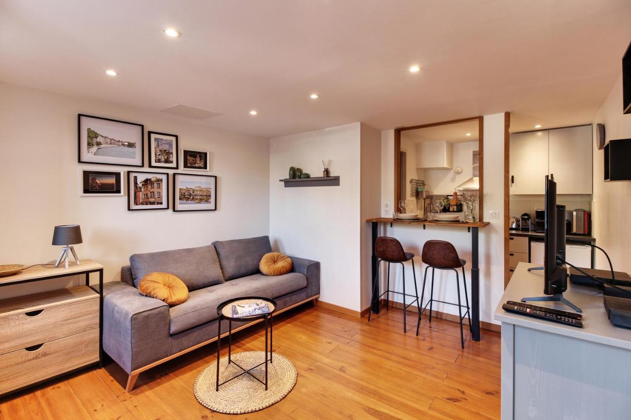 Appartement Cosy, Confortable Et Idealement Situe Lyon Exterior foto